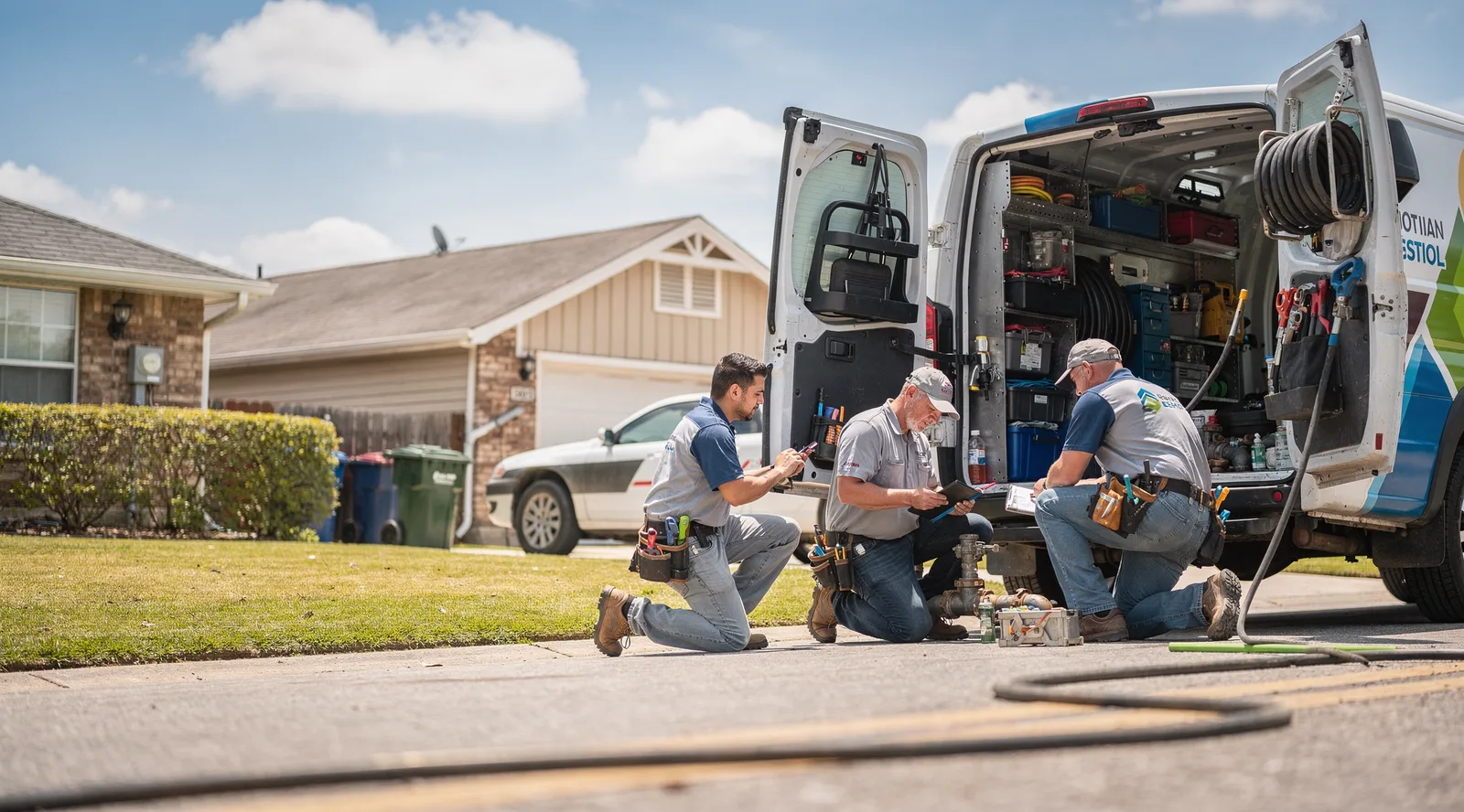Emergency Plumber in Meyersdale, PA near me